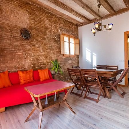 Apartamentos El Pintor برشلونة المظهر الخارجي الصورة