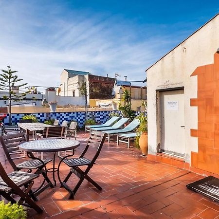 Apartamentos El Pintor برشلونة المظهر الخارجي الصورة