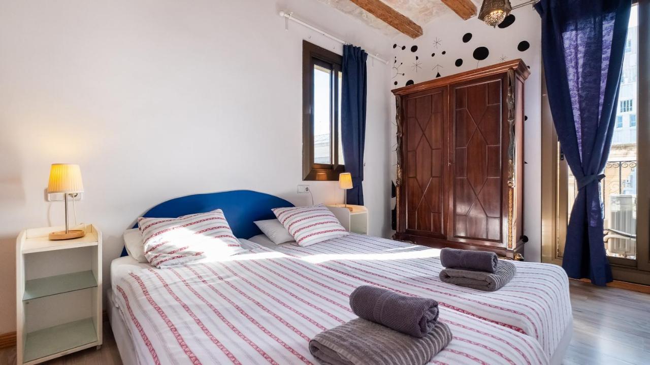 Apartamentos El Pintor برشلونة المظهر الخارجي الصورة