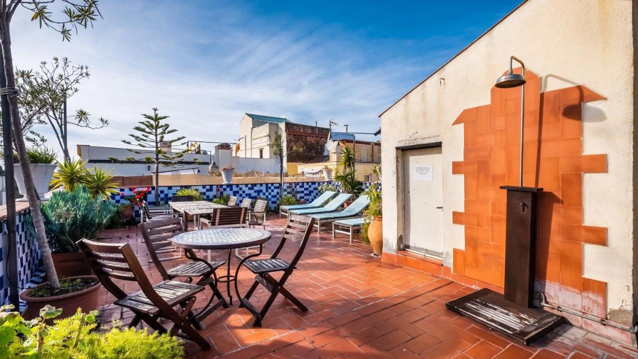 Apartamentos El Pintor برشلونة المظهر الخارجي الصورة