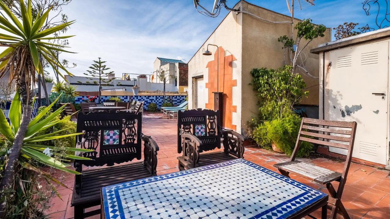 Apartamentos El Pintor برشلونة المظهر الخارجي الصورة