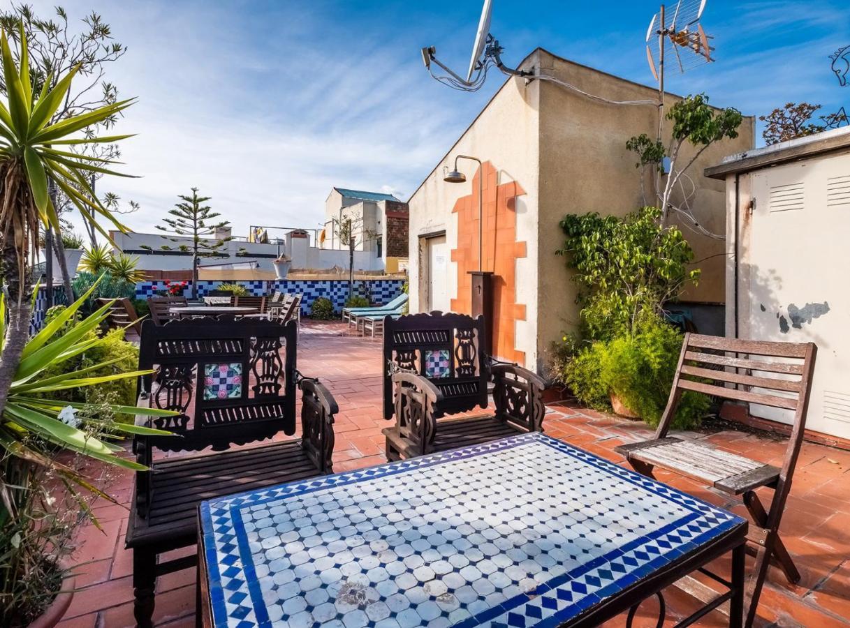 Apartamentos El Pintor برشلونة المظهر الخارجي الصورة