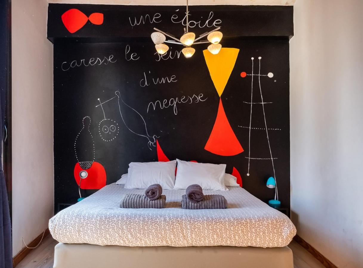 Apartamentos El Pintor برشلونة المظهر الخارجي الصورة