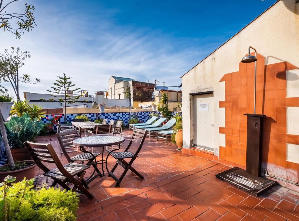 Apartamentos El Pintor برشلونة المظهر الخارجي الصورة