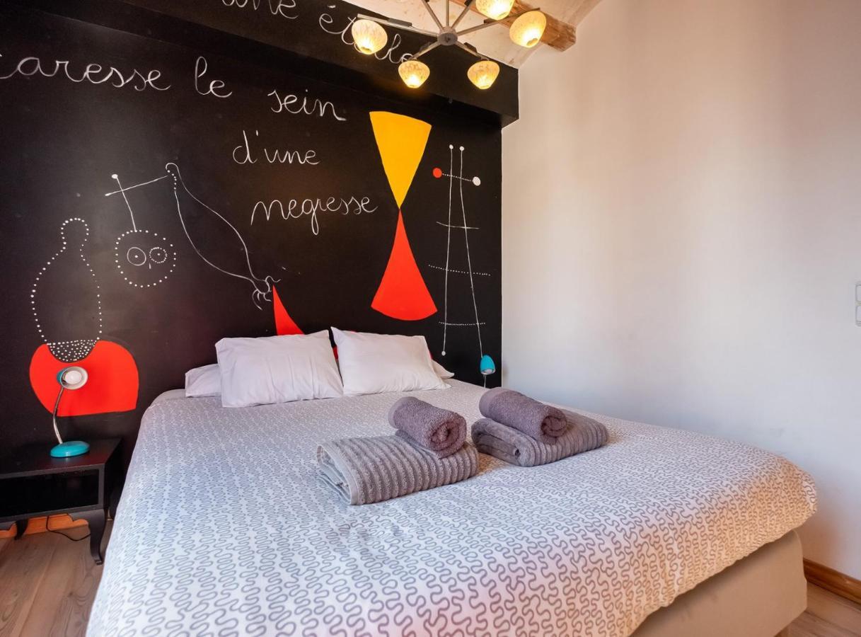 Apartamentos El Pintor برشلونة المظهر الخارجي الصورة