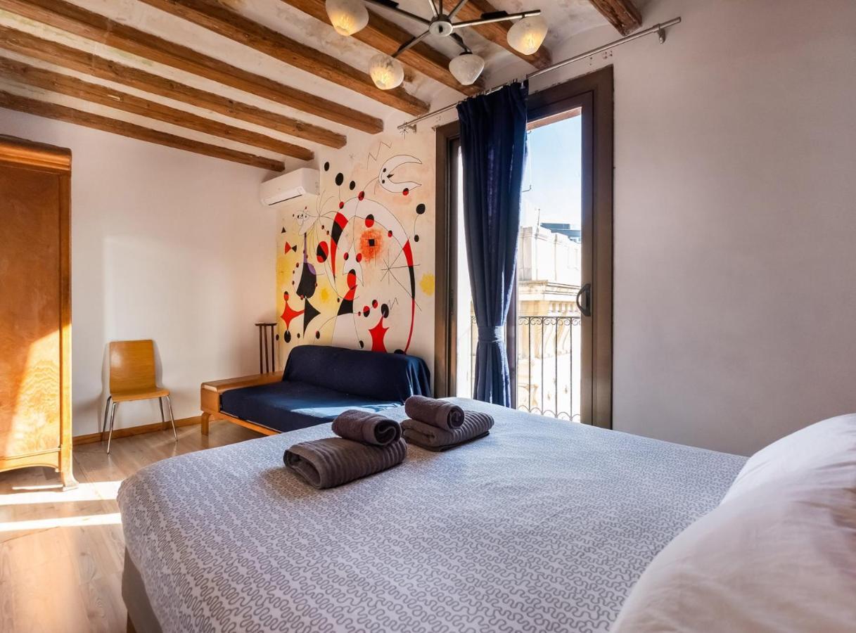 Apartamentos El Pintor برشلونة المظهر الخارجي الصورة