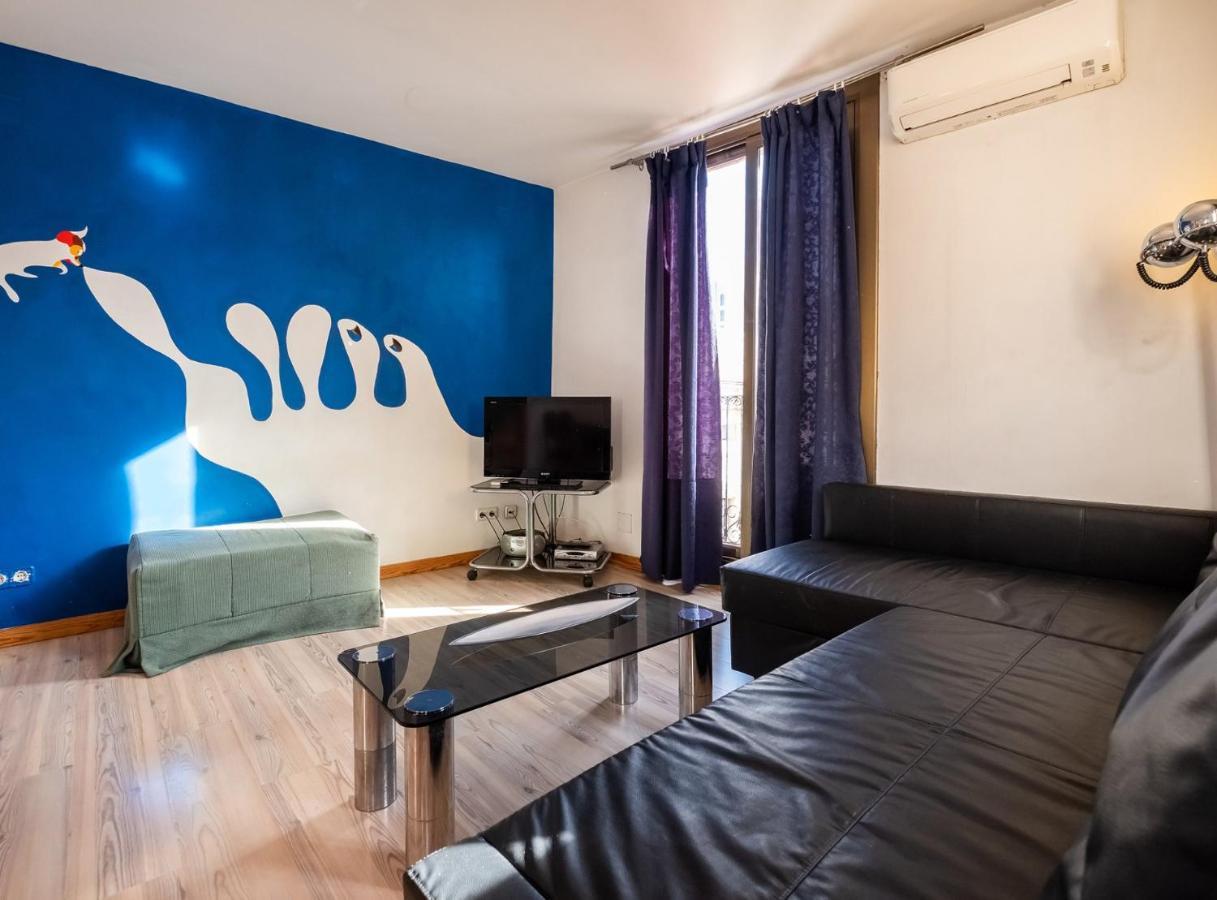 Apartamentos El Pintor برشلونة المظهر الخارجي الصورة