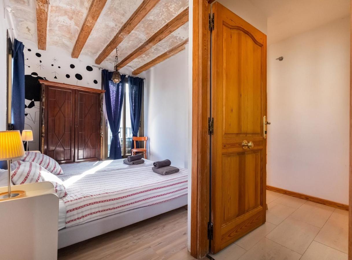 Apartamentos El Pintor برشلونة المظهر الخارجي الصورة