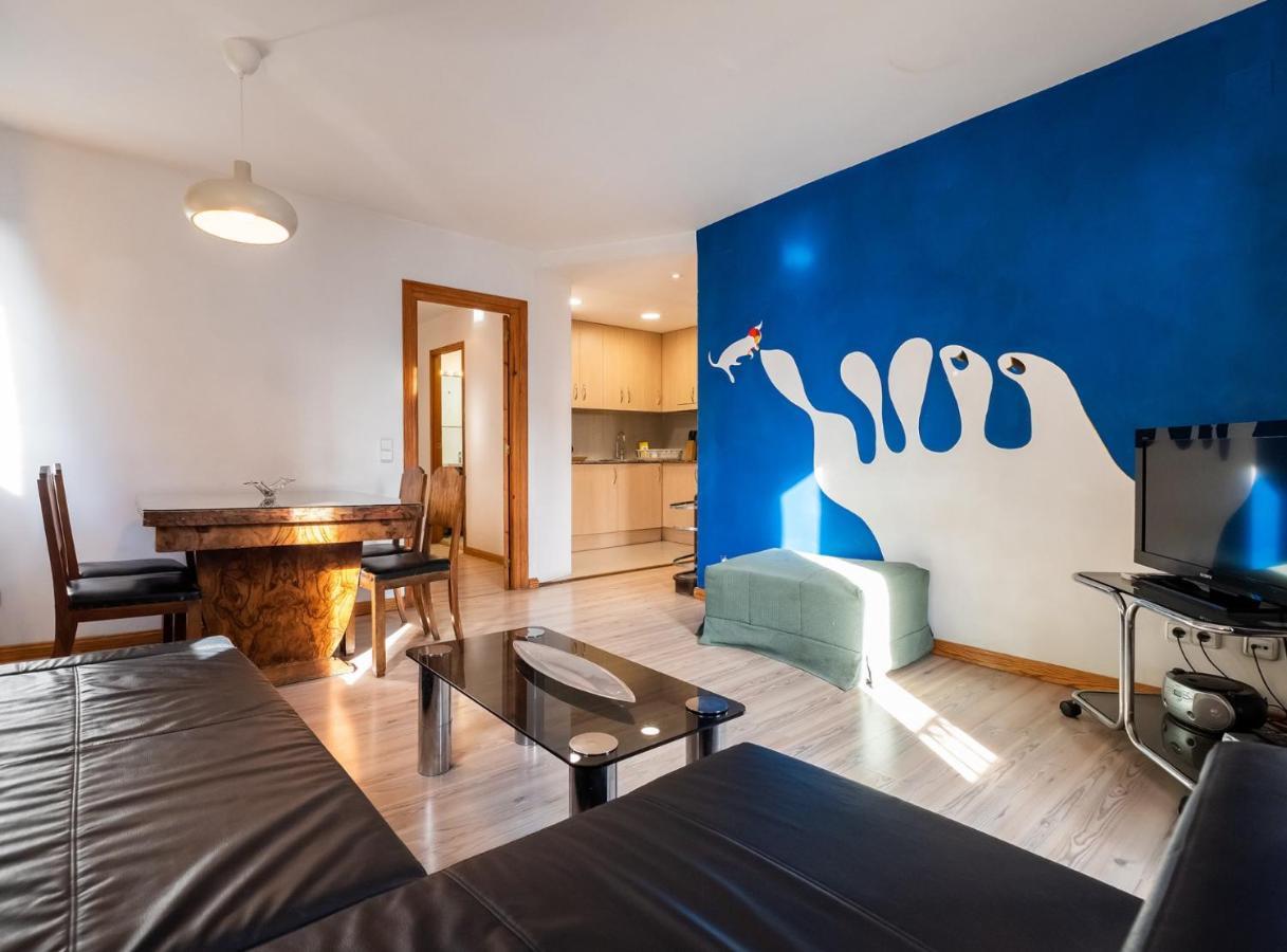 Apartamentos El Pintor برشلونة المظهر الخارجي الصورة