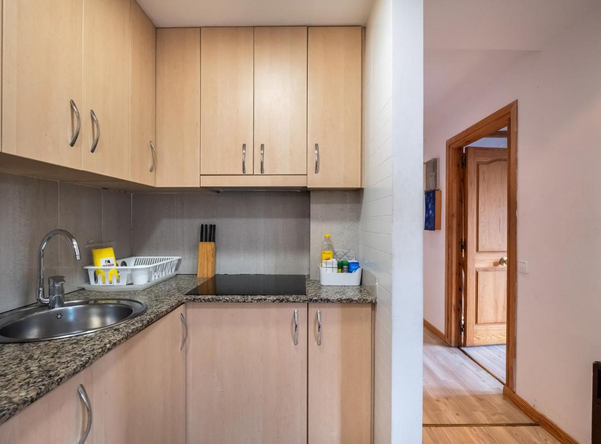 Apartamentos El Pintor برشلونة المظهر الخارجي الصورة