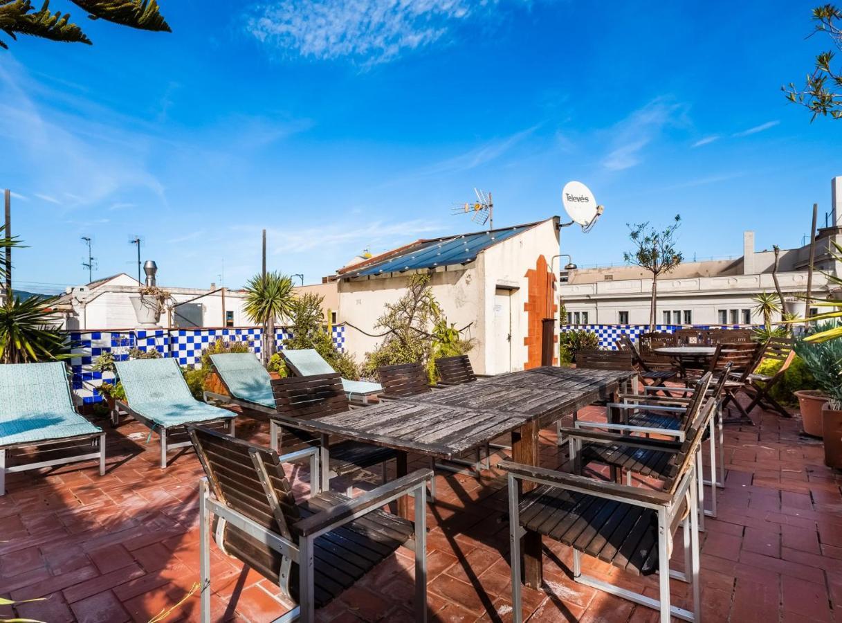 Apartamentos El Pintor برشلونة المظهر الخارجي الصورة