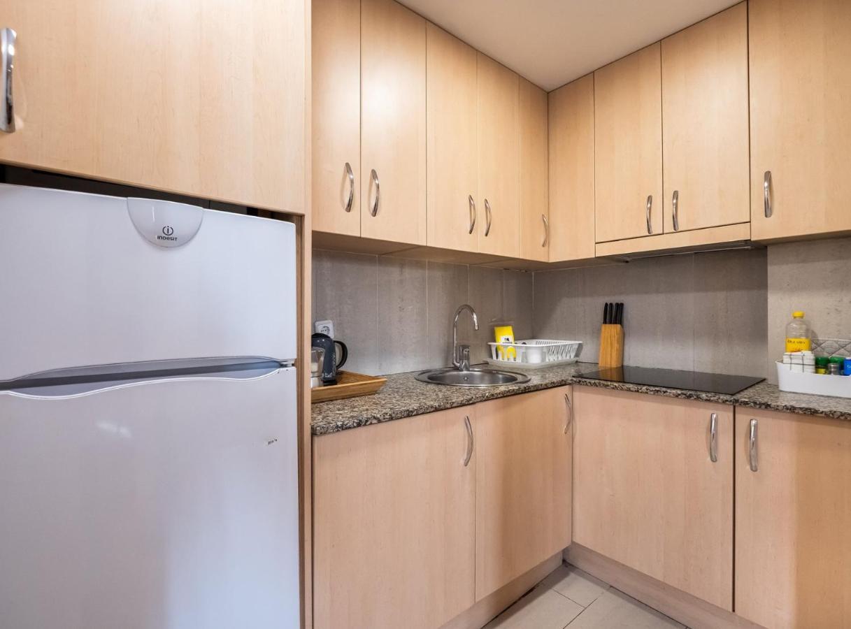 Apartamentos El Pintor برشلونة المظهر الخارجي الصورة