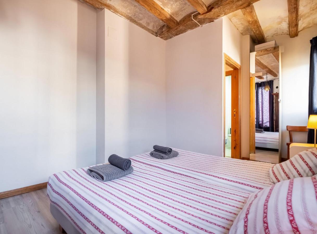 Apartamentos El Pintor برشلونة المظهر الخارجي الصورة