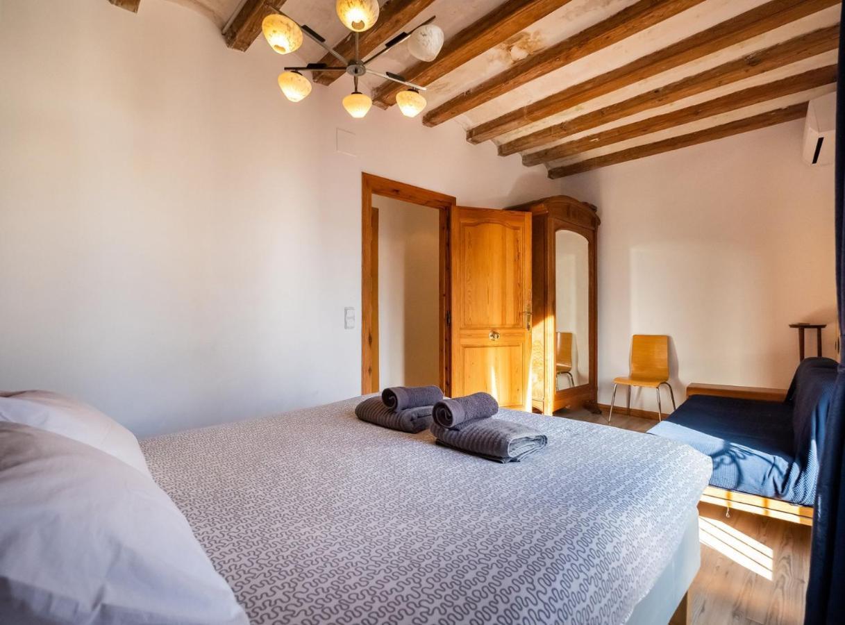 Apartamentos El Pintor برشلونة المظهر الخارجي الصورة