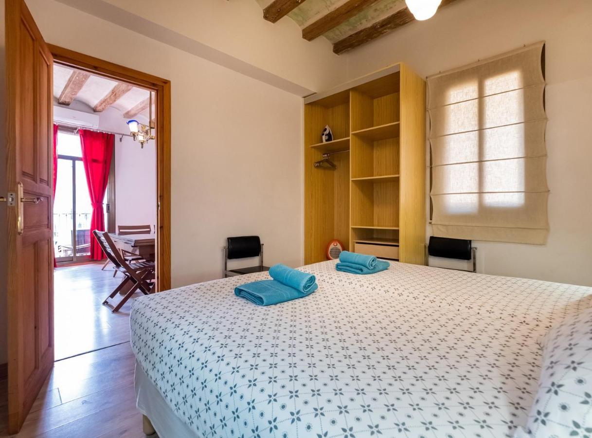 Apartamentos El Pintor برشلونة المظهر الخارجي الصورة