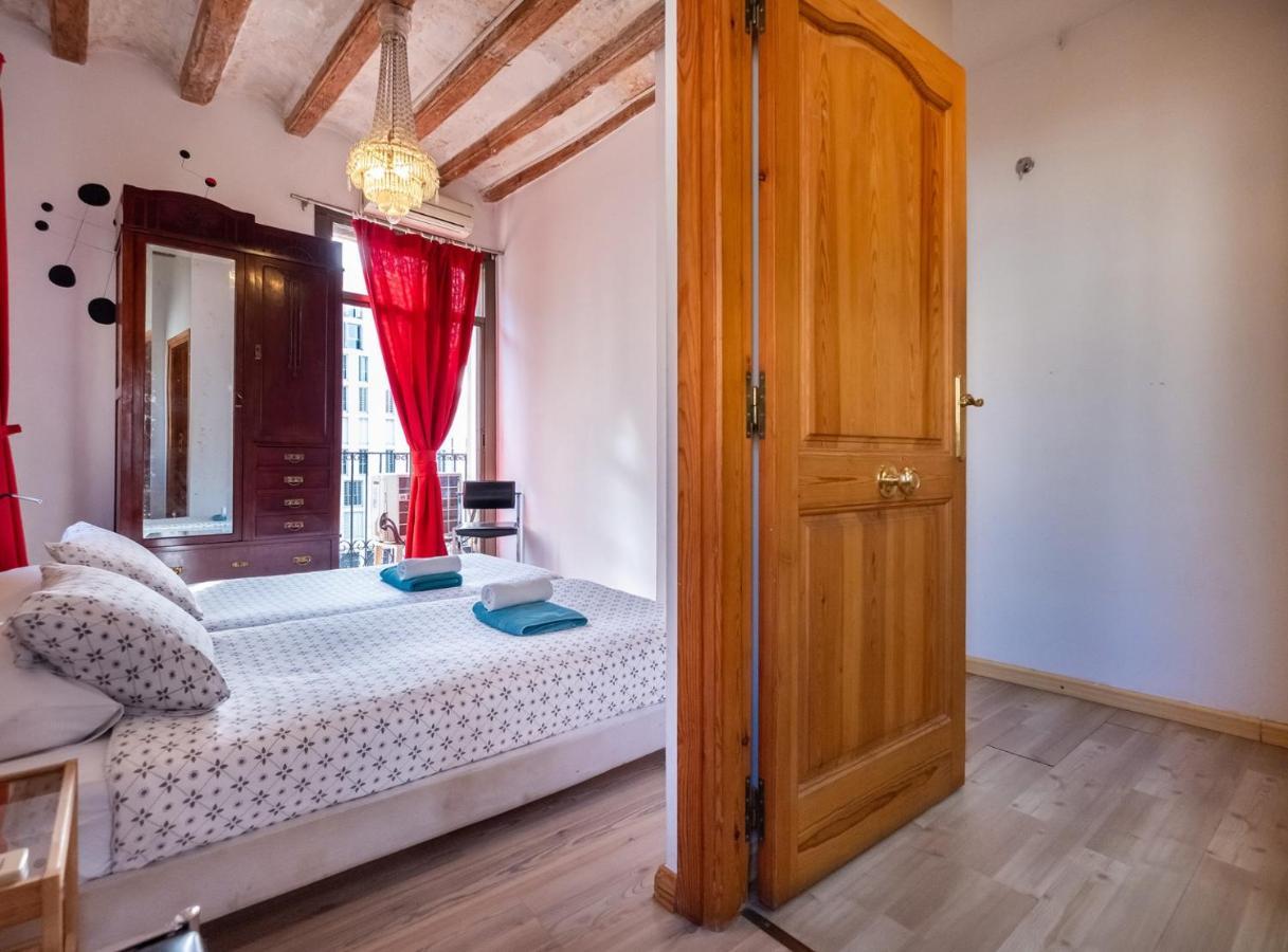Apartamentos El Pintor برشلونة المظهر الخارجي الصورة