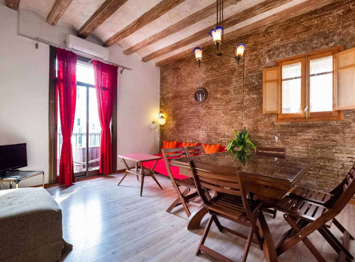 Apartamentos El Pintor برشلونة المظهر الخارجي الصورة